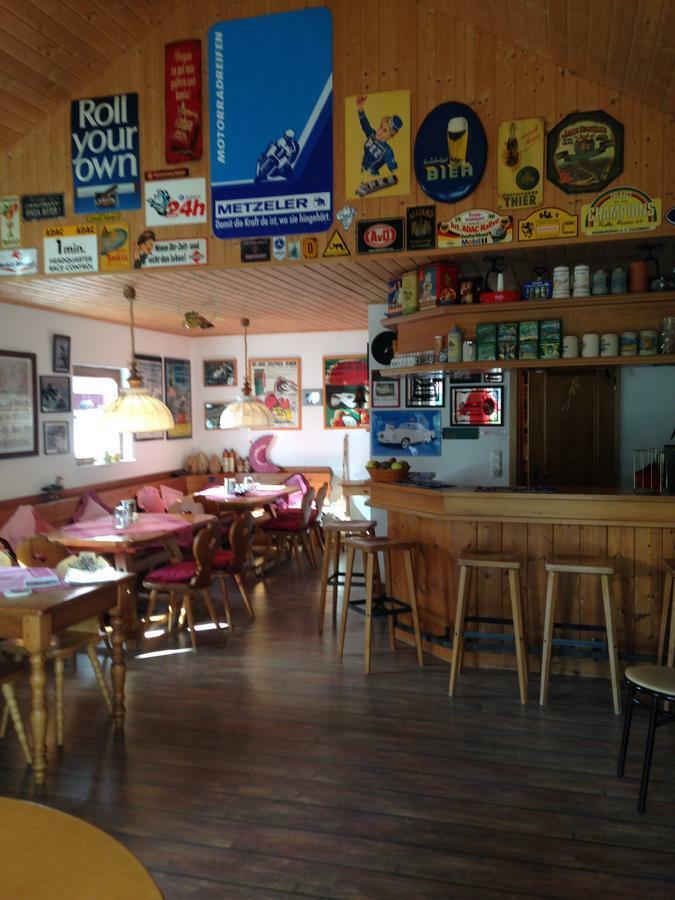 The Place After The Race B&B Müllenbach 외부 사진