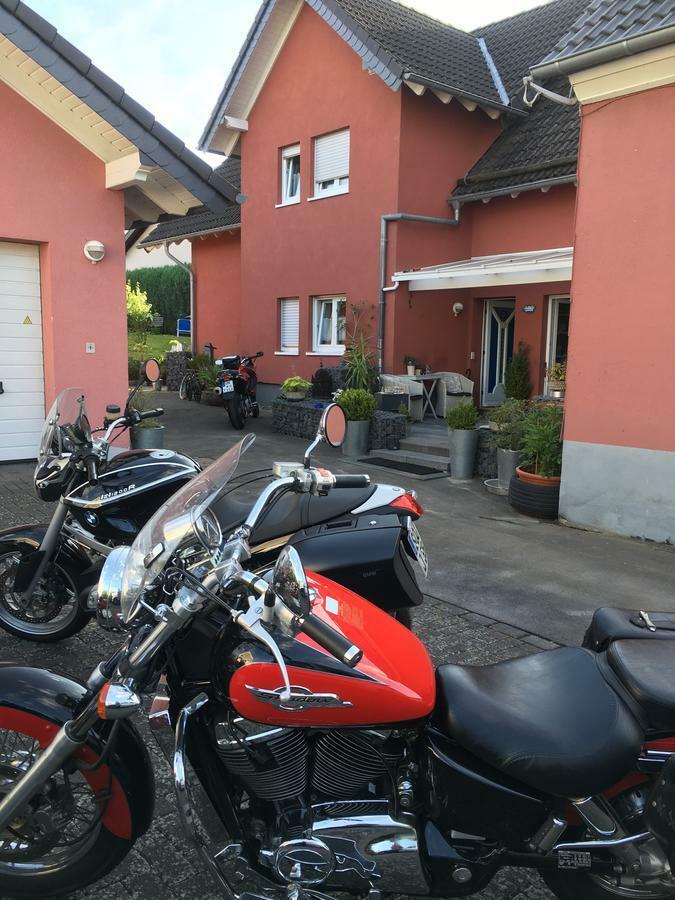 The Place After The Race B&B Müllenbach 외부 사진
