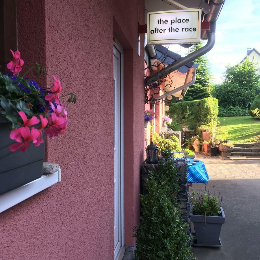 The Place After The Race B&B Müllenbach 외부 사진
