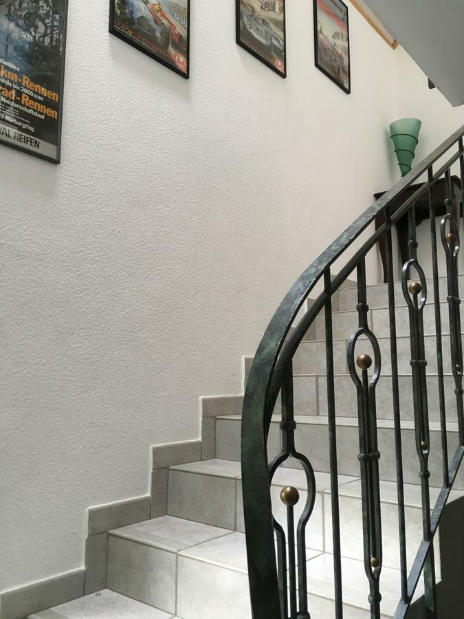The Place After The Race B&B Müllenbach 외부 사진
