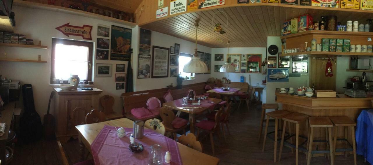 The Place After The Race B&B Müllenbach 외부 사진