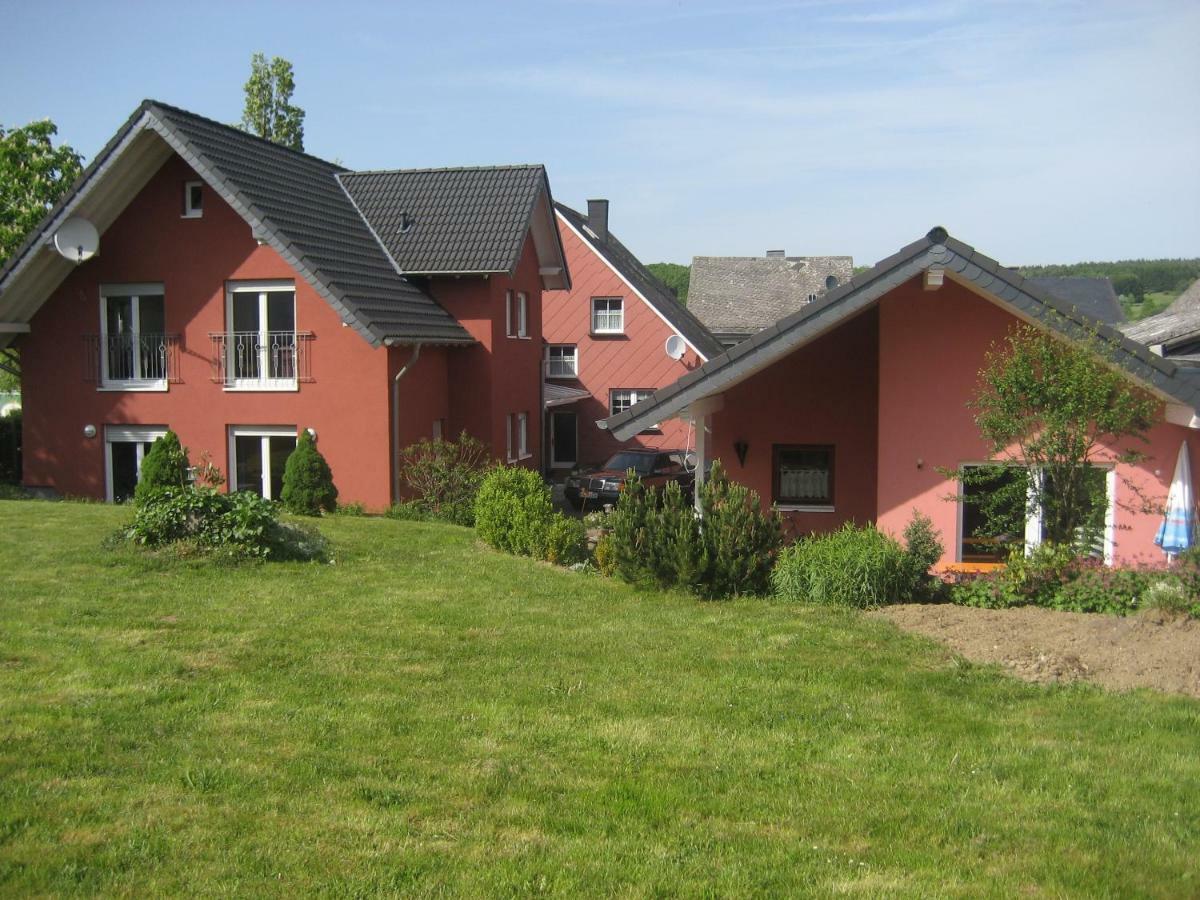 The Place After The Race B&B Müllenbach 외부 사진