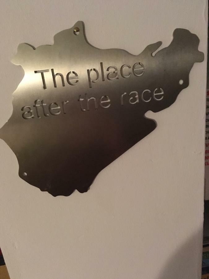 The Place After The Race B&B Müllenbach 외부 사진